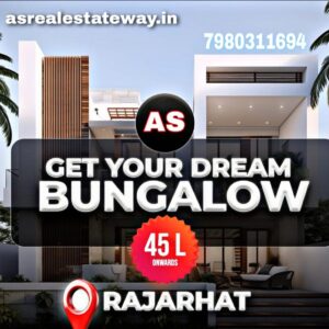 RAJARHAT BUNGALOW
