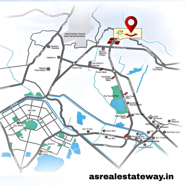High Rise Rajarhat - Image 6