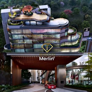 MERLIN F RESIDENCES
