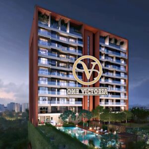 ONE VICTORIA