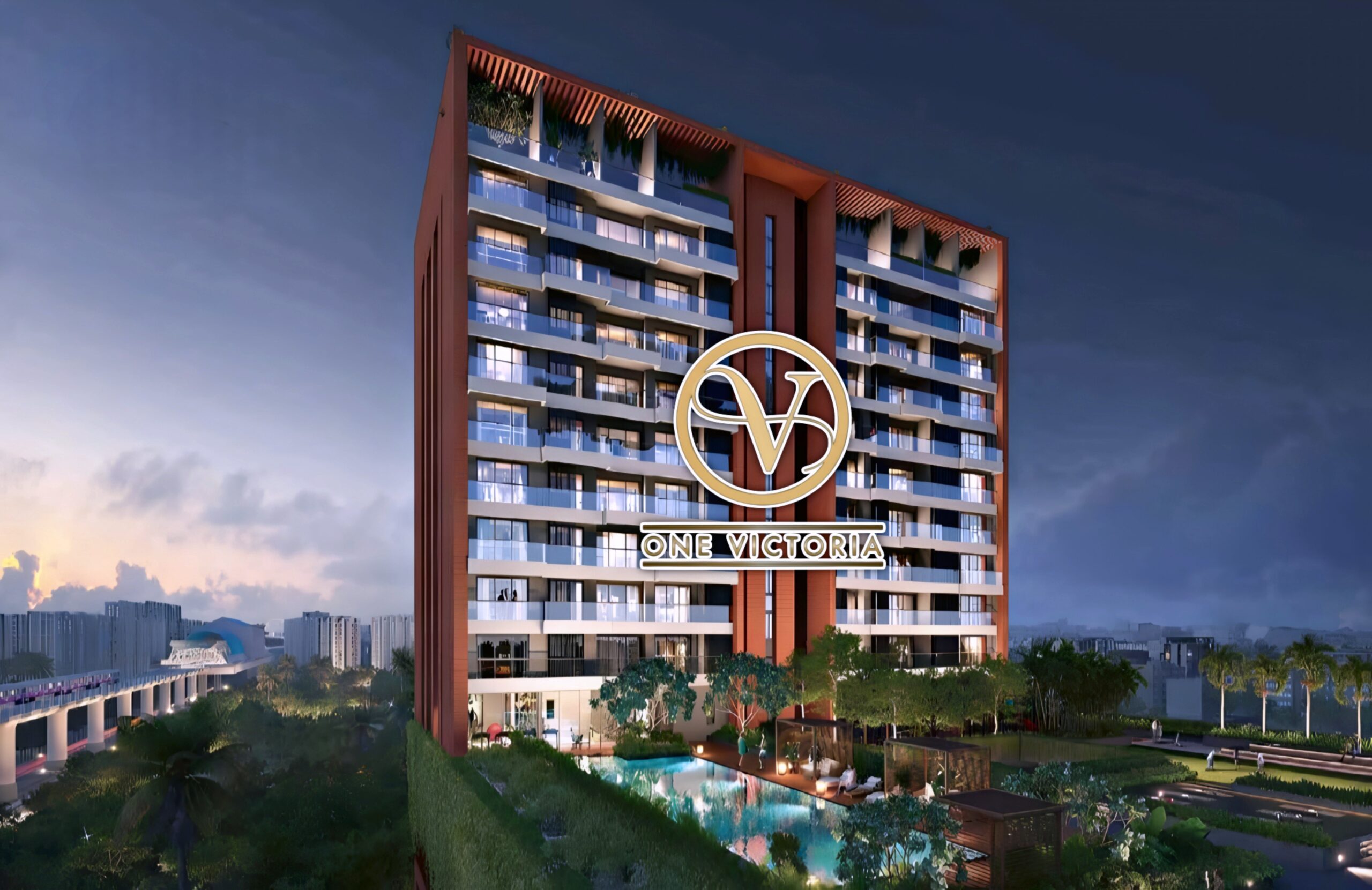 ONE VICTORIA