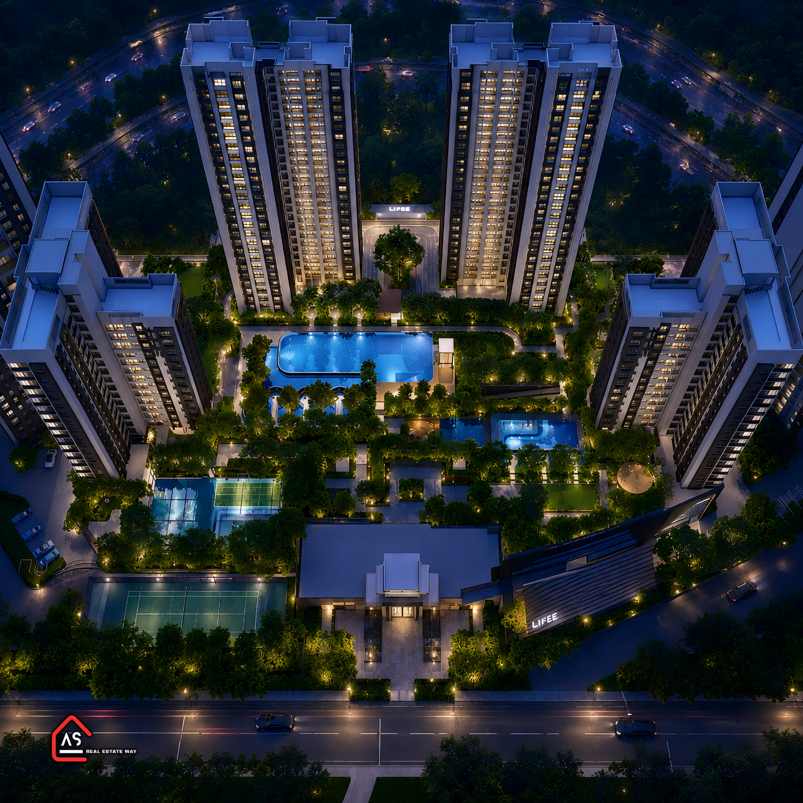 TOWN SQUARE - Image 3